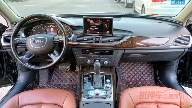 廊坊16年奥迪A6L7