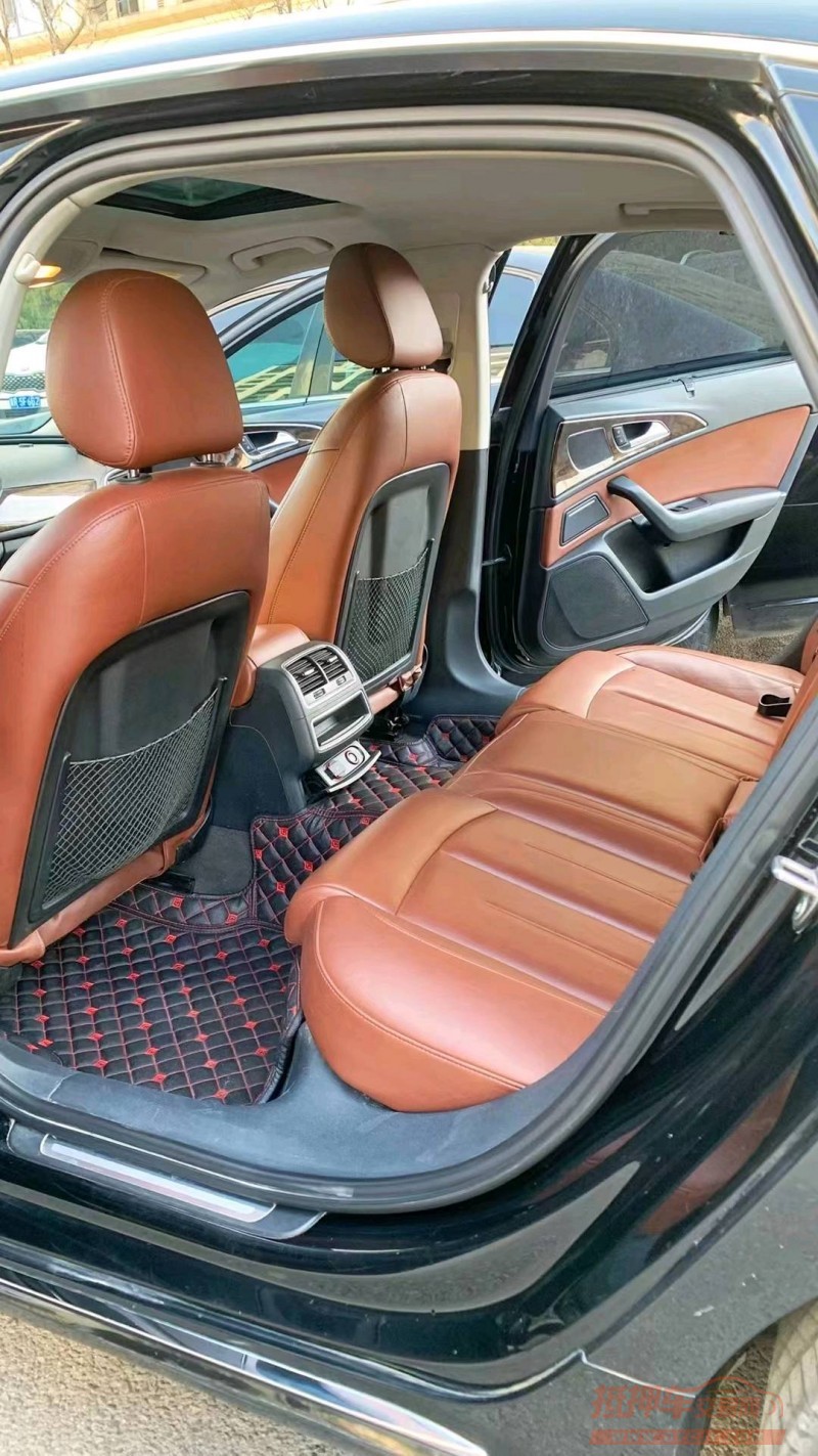 廊坊16年奥迪A6L8