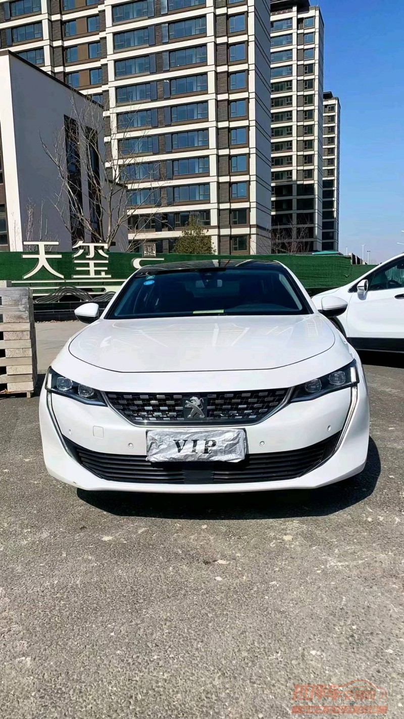 廊坊19年标致5081