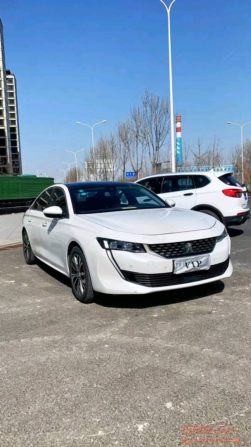 廊坊19年标致5083