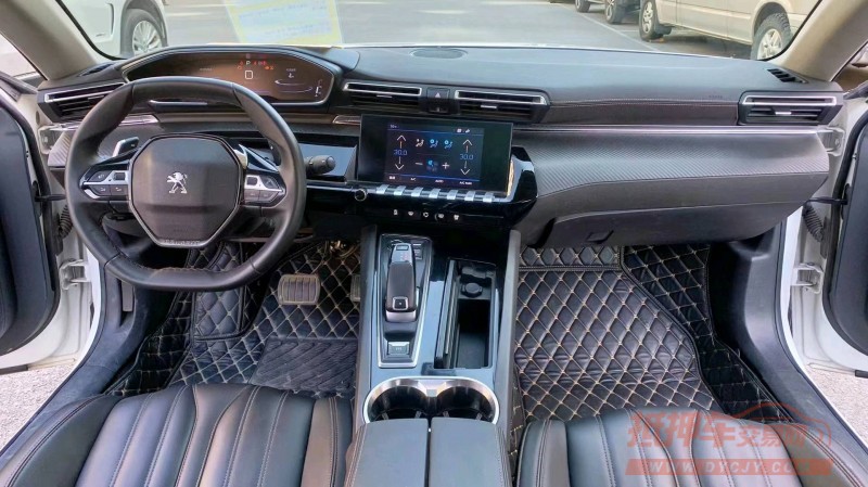 廊坊19年标致5084