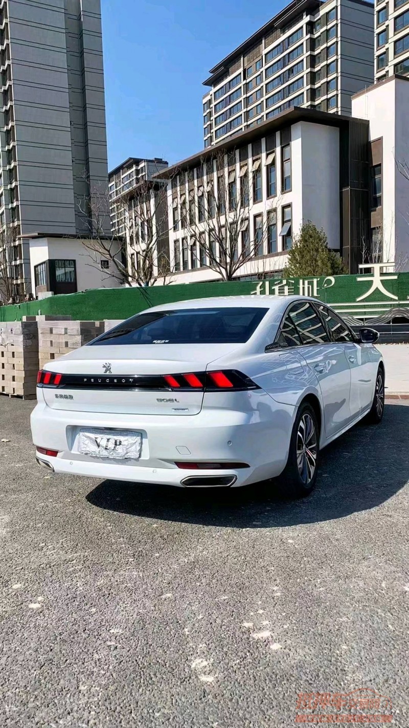 廊坊19年标致5087