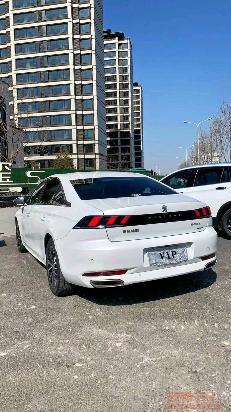 廊坊19年标致5088