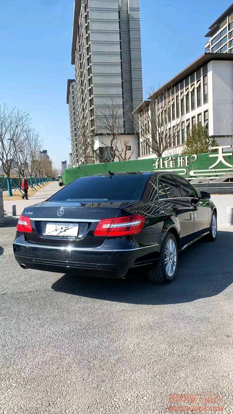 廊坊11年奔驰E7