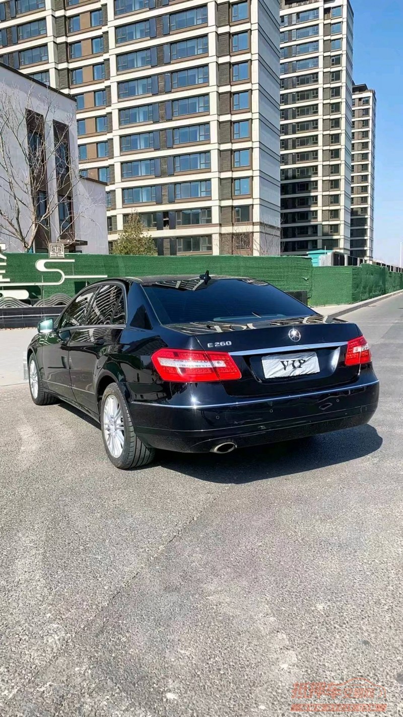 廊坊11年奔驰E8