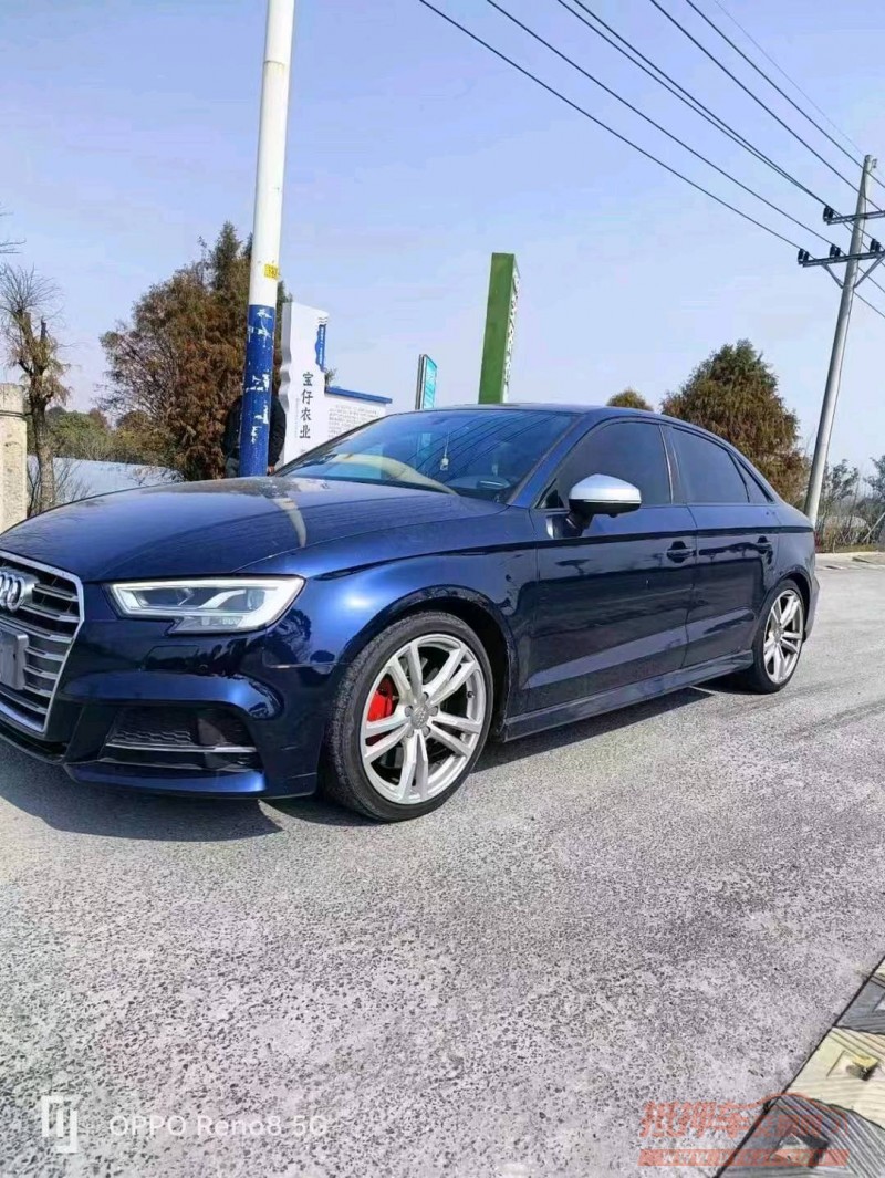 淮南18年奥迪S35