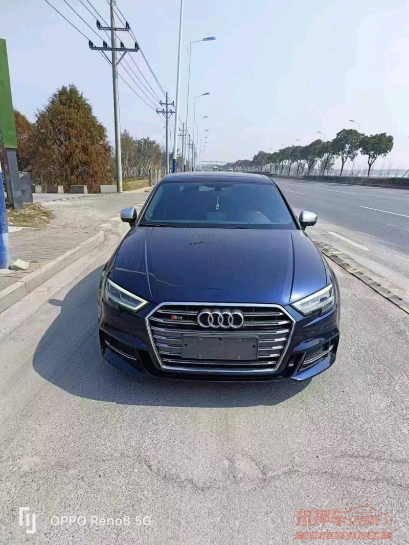 淮南18年奥迪S36