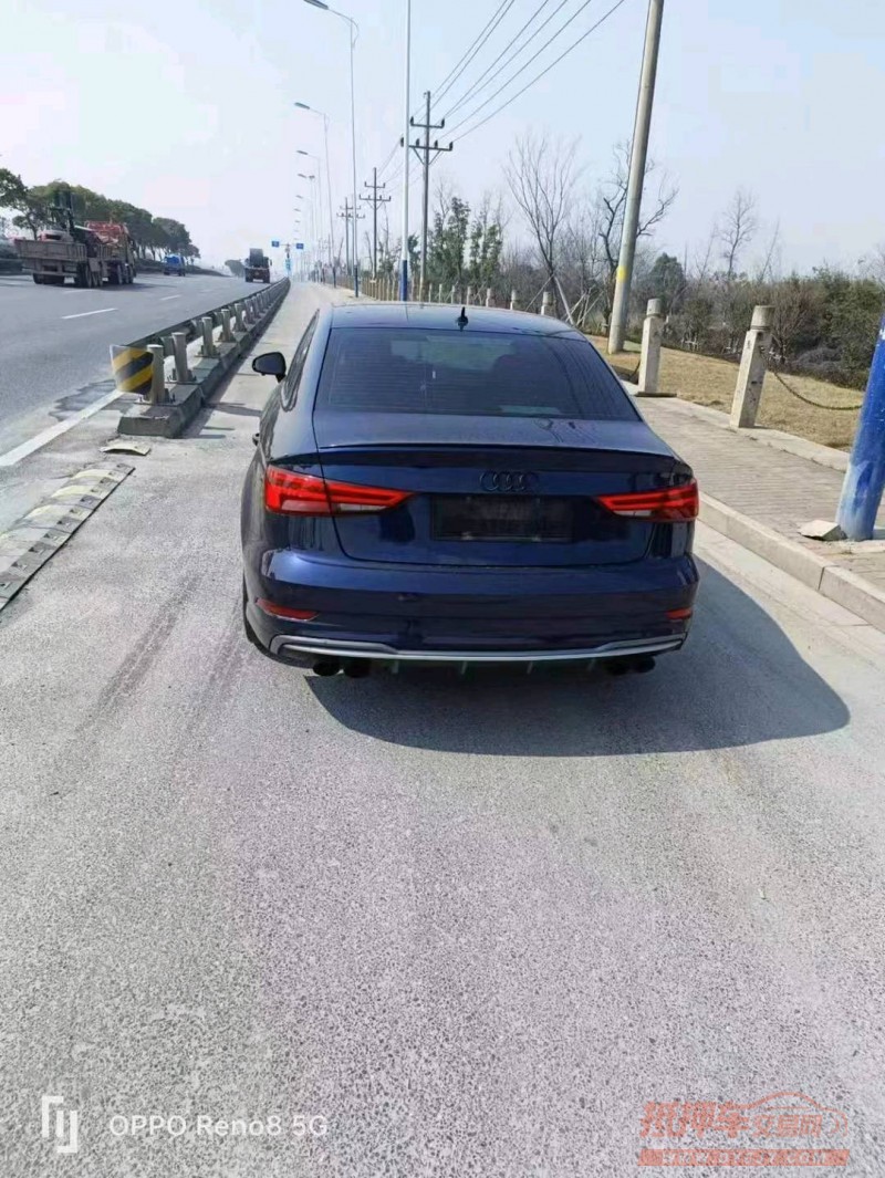 淮南18年奥迪S34