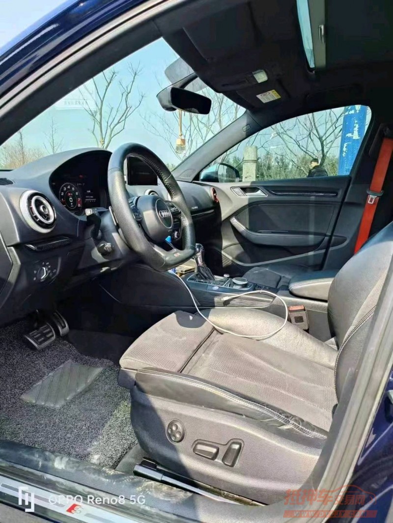 淮南18年奥迪S33