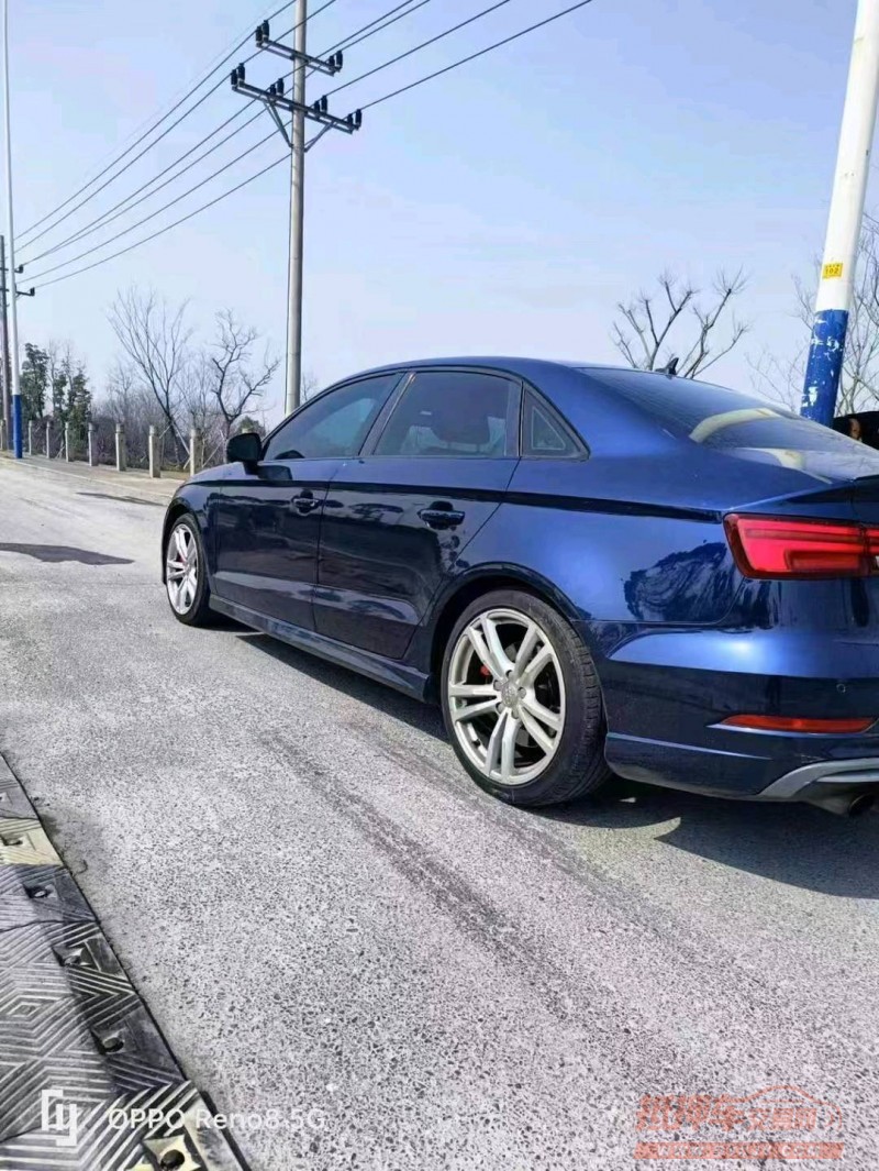 淮南18年奥迪S31