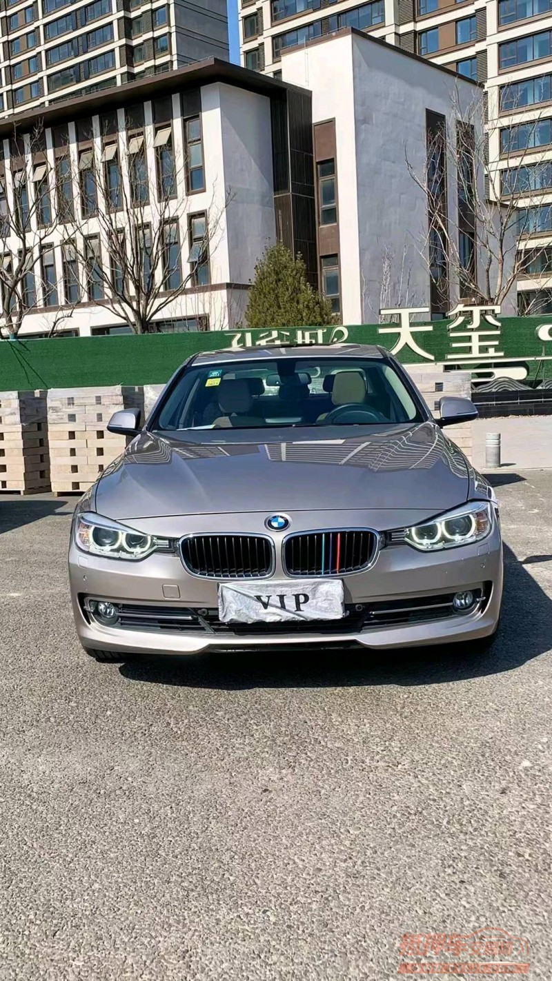 廊坊15年宝马3系1