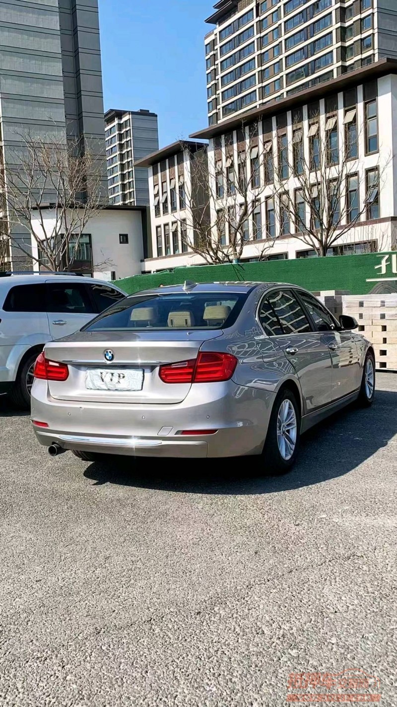 廊坊15年宝马3系7