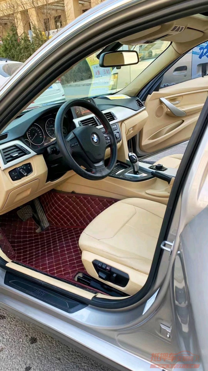 廊坊15年宝马3系6