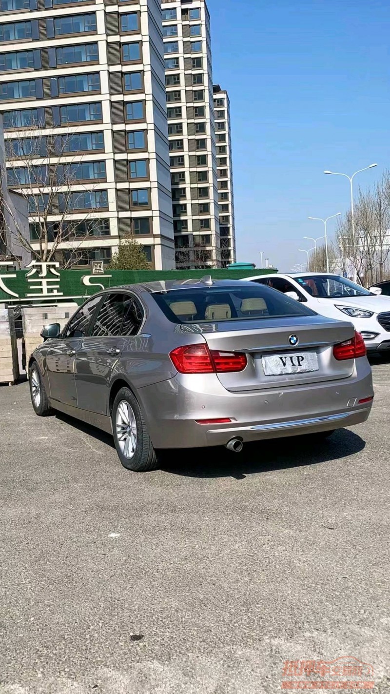 廊坊15年宝马3系8