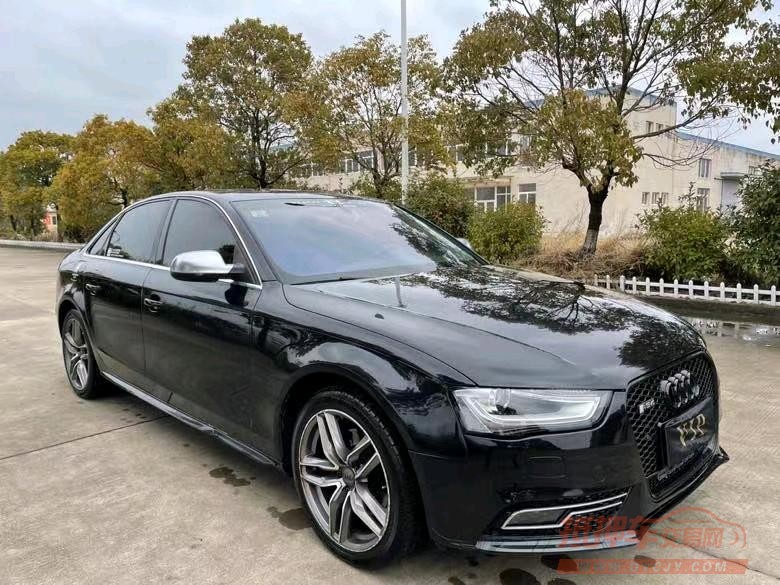 盐城15年奥迪A4L3