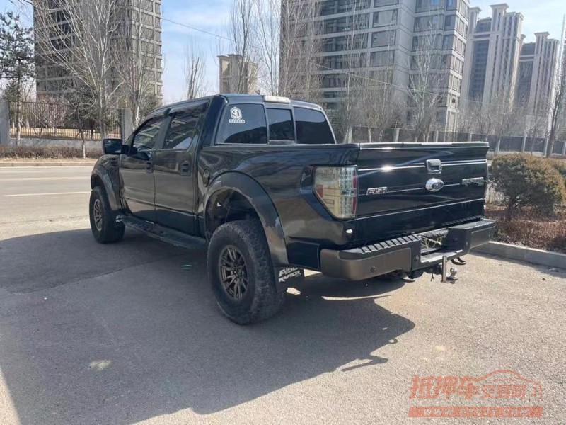 沈阳13年福特猛禽3