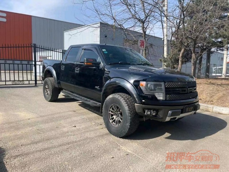 沈阳13年福特猛禽4