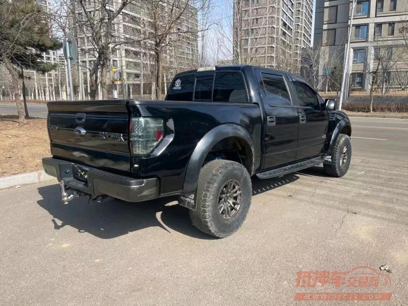 沈阳13年福特猛禽5