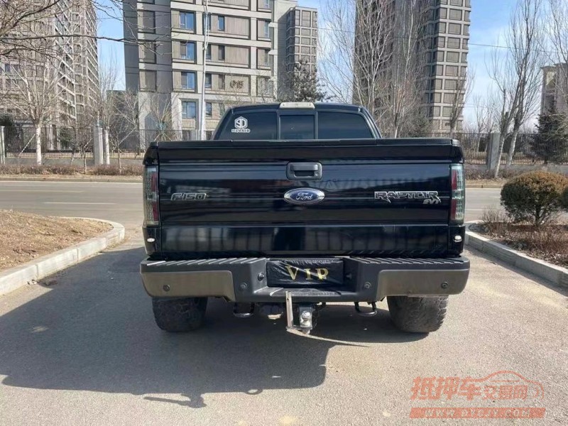 沈阳13年福特猛禽6