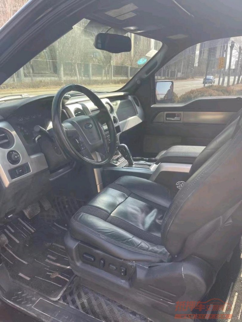 沈阳13年福特猛禽7