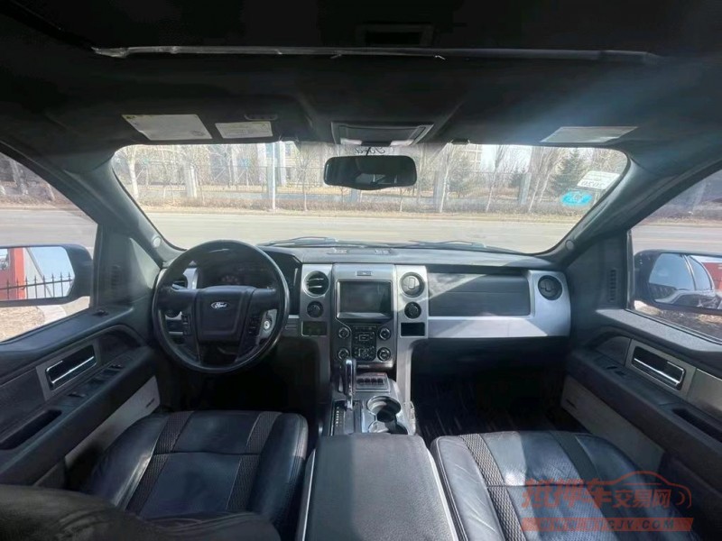 沈阳13年福特猛禽9