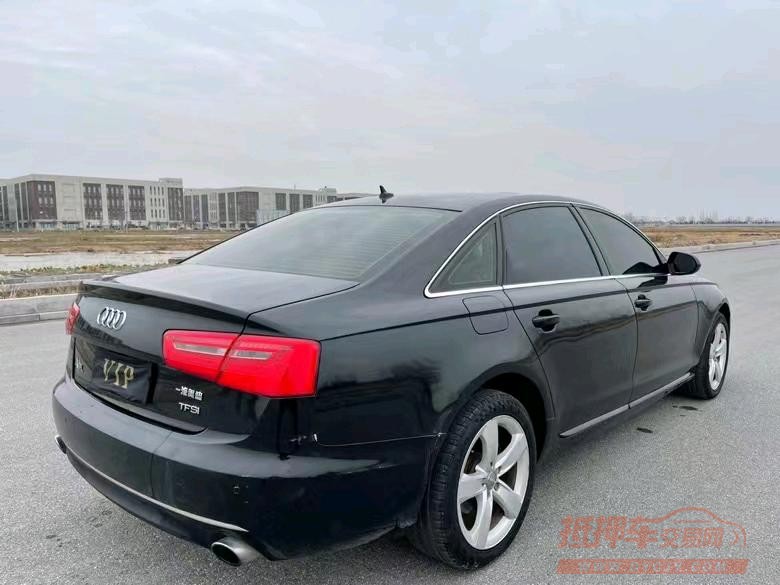 盐城15年奥迪A6L9