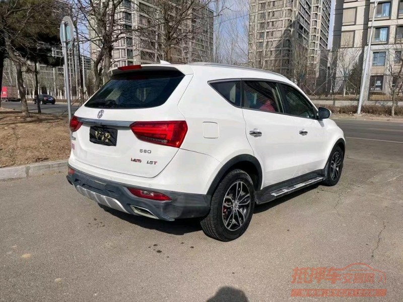 沈阳18年东风风光5