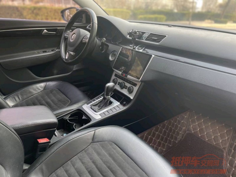 济宁15年大众迈腾4