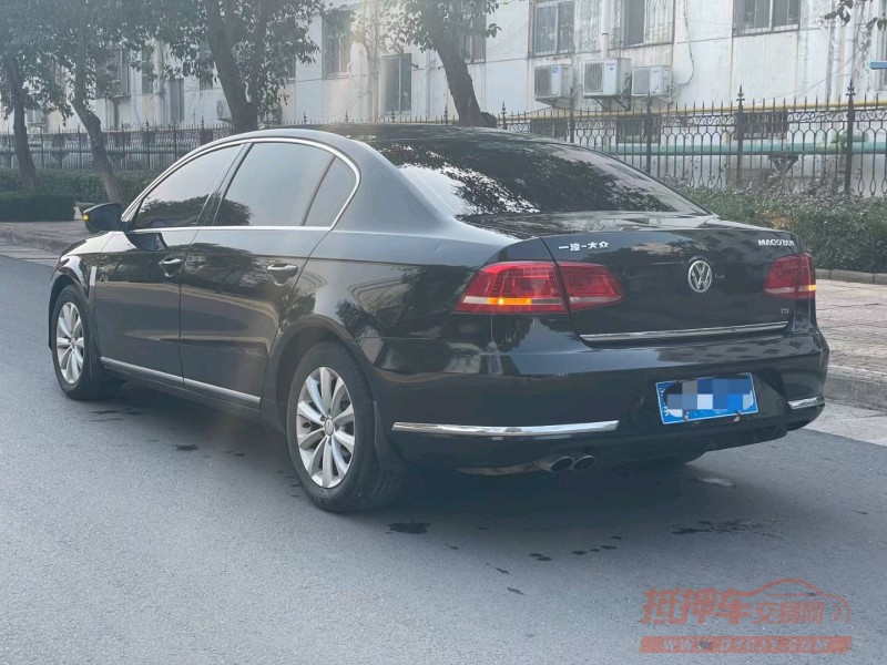 济宁15年大众迈腾3