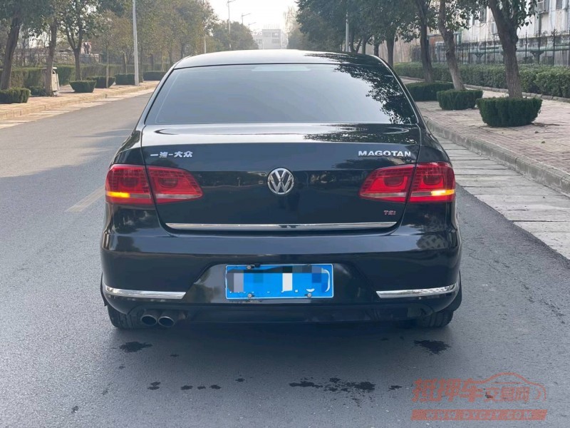 济宁15年大众迈腾1