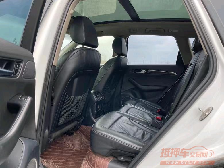 盐城13年奥迪Q55