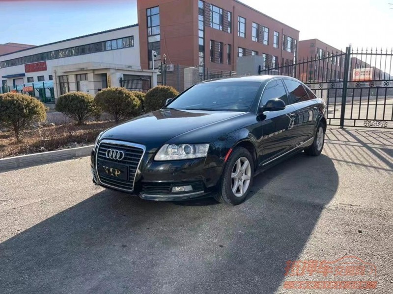 沈阳09年奥迪A6L2