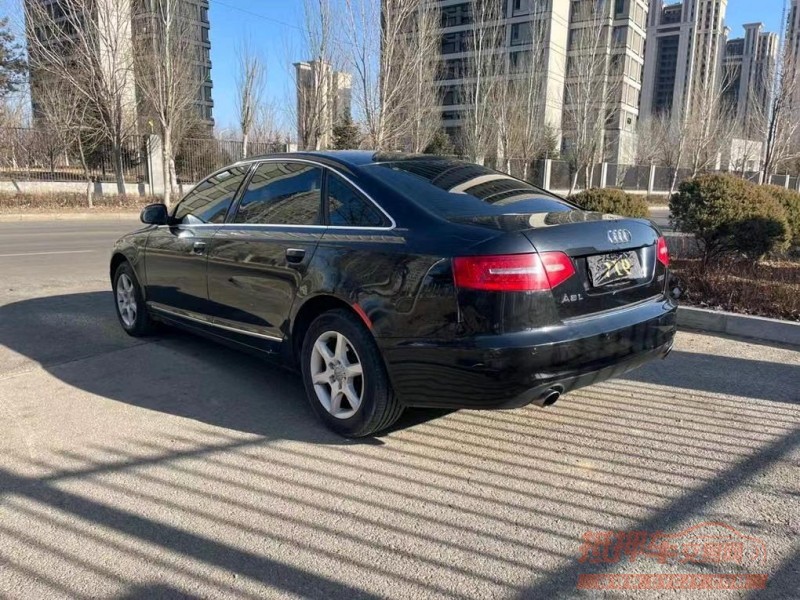 沈阳09年奥迪A6L3