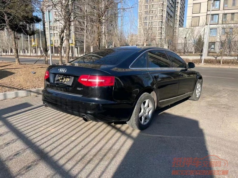 沈阳09年奥迪A6L5