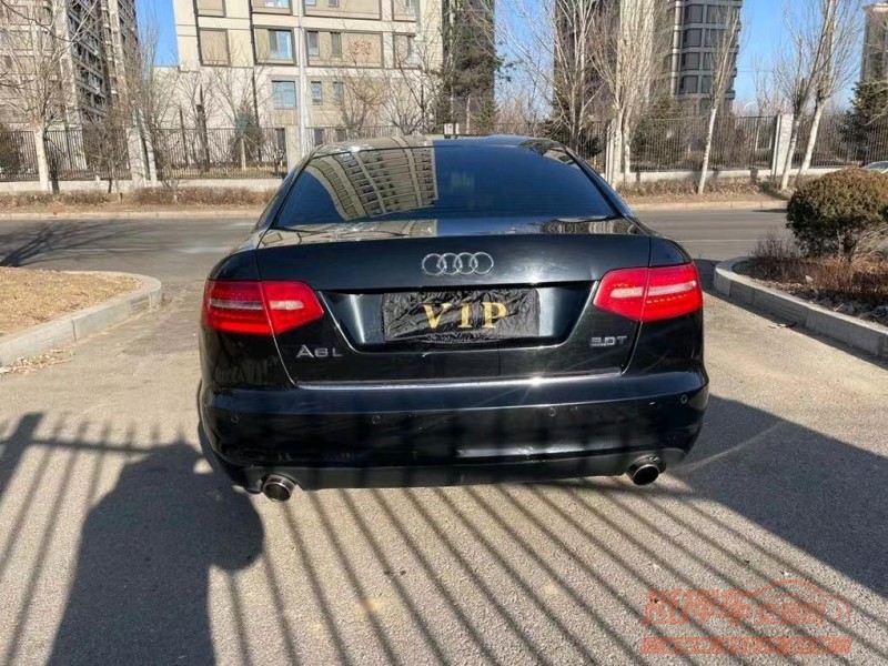 沈阳09年奥迪A6L6