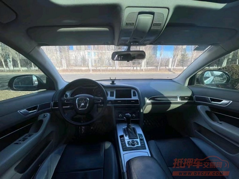 沈阳09年奥迪A6L9