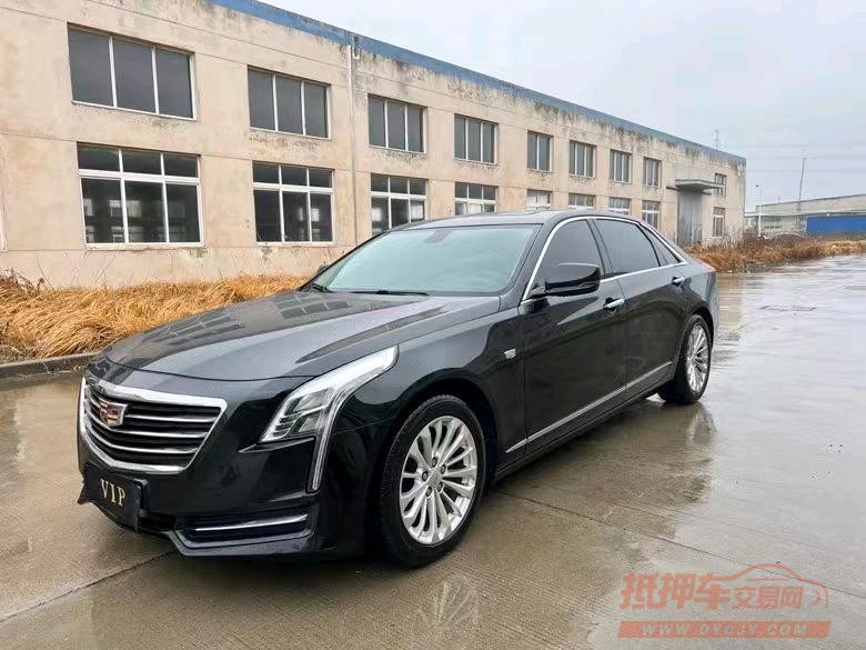盐城16年凯迪拉克CT63