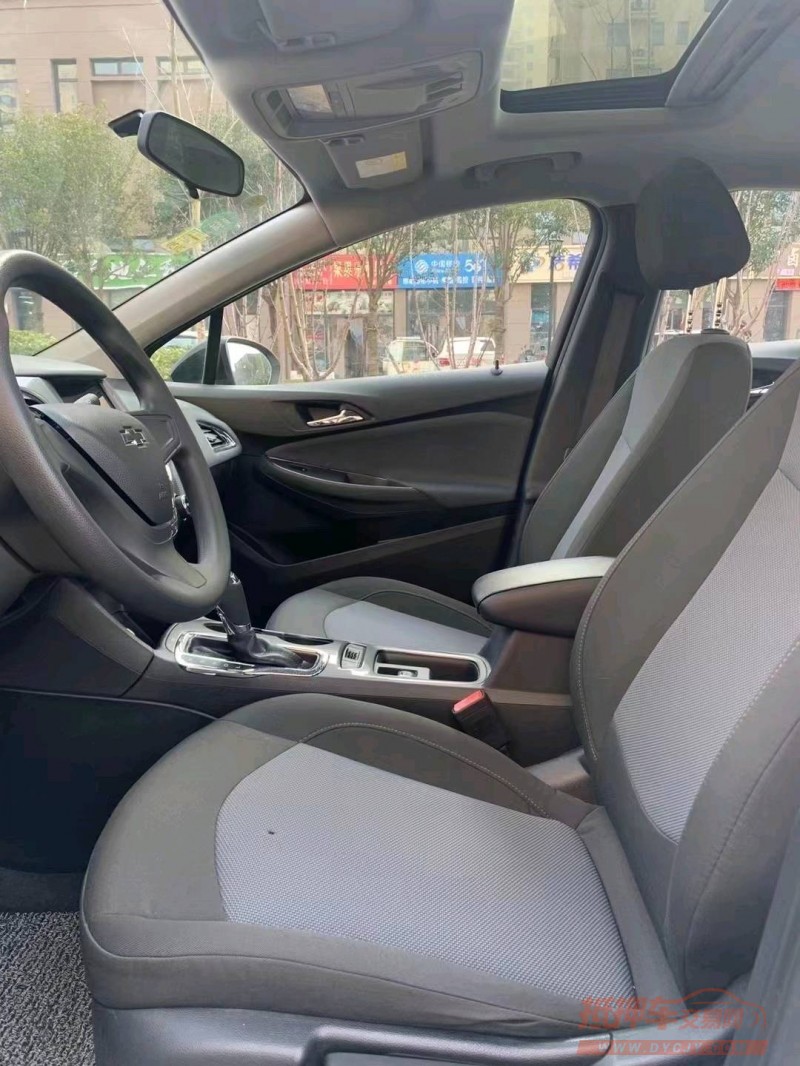 淮南18年雪佛兰科鲁兹6