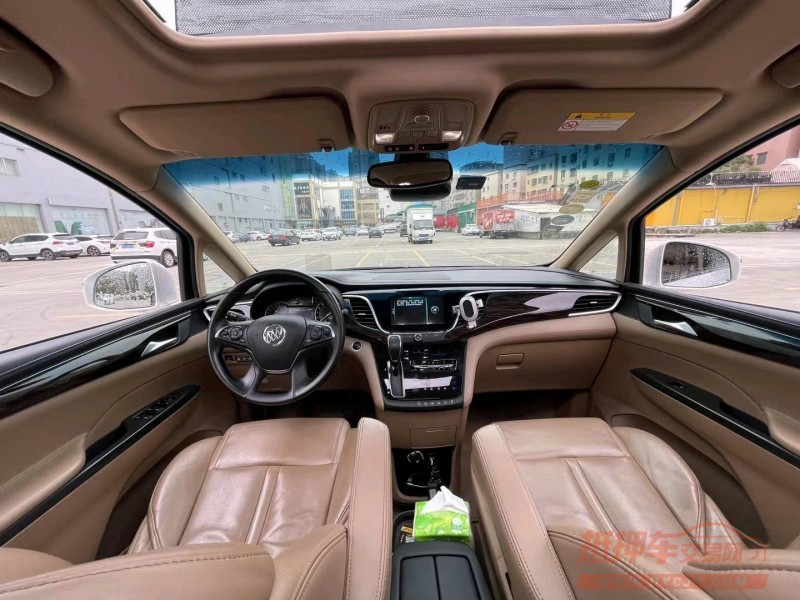 广州18年别克GL83