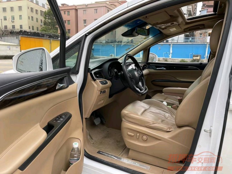 广州18年别克GL81