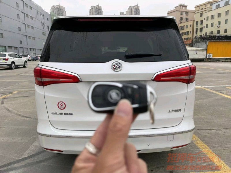广州18年别克GL89