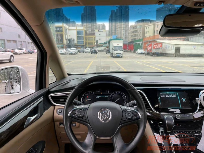 广州18年别克GL82