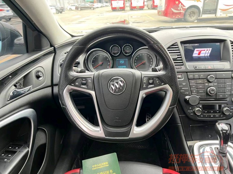 广州13年别克君威5