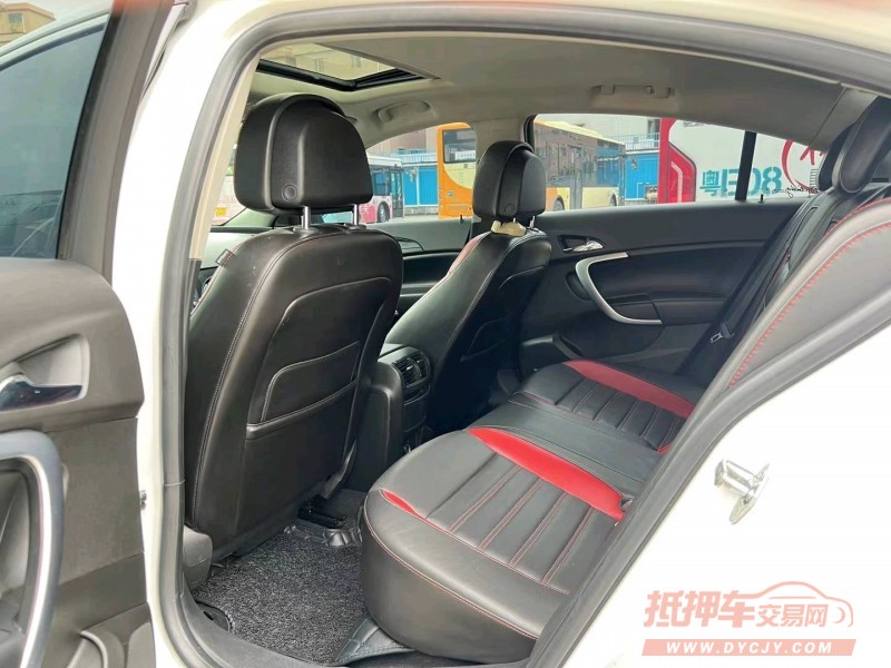 广州13年别克君威3