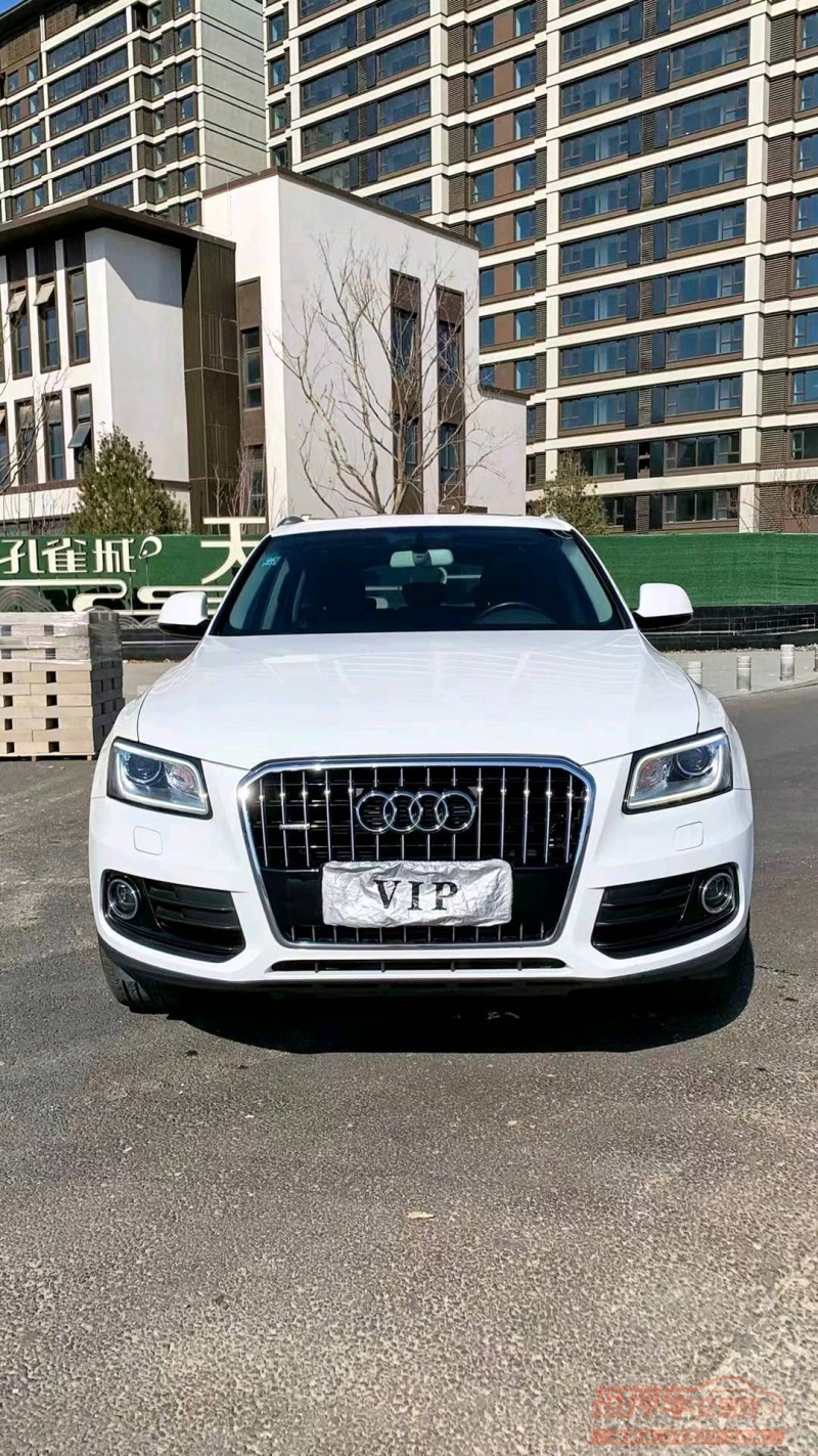 廊坊16年奥迪Q51