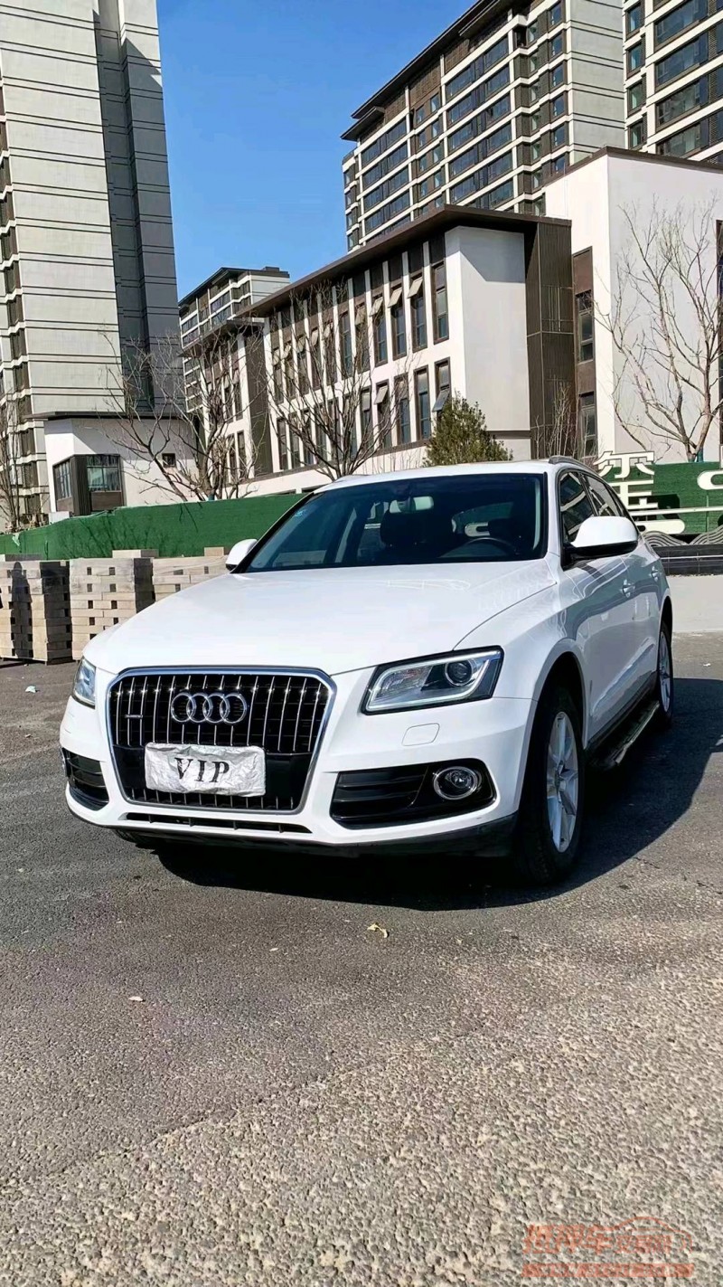 廊坊16年奥迪Q52