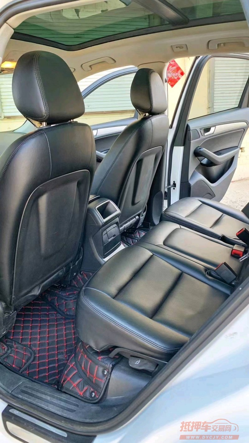 廊坊16年奥迪Q54