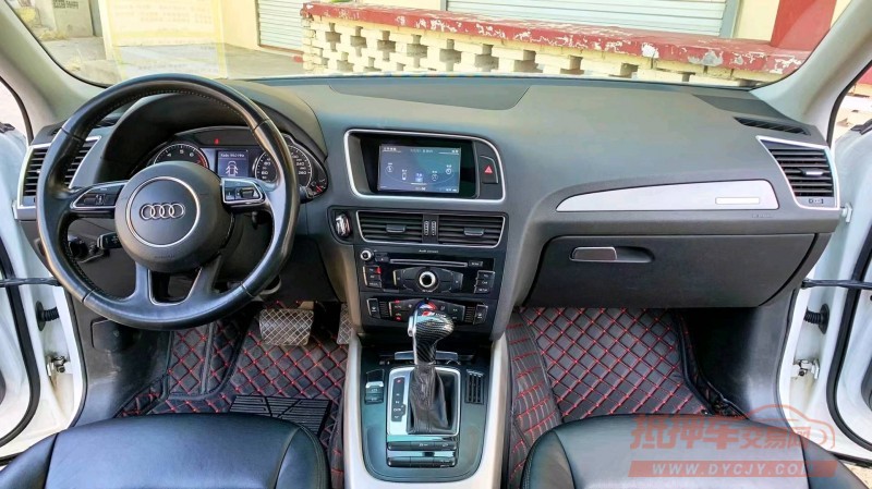 廊坊16年奥迪Q56