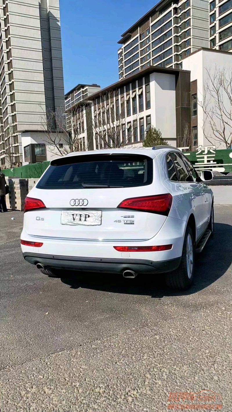 廊坊16年奥迪Q57