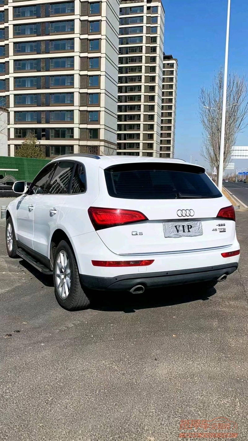 廊坊16年奥迪Q58